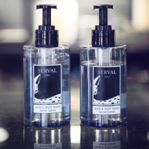 Hair & Body Wash - ServalZurich