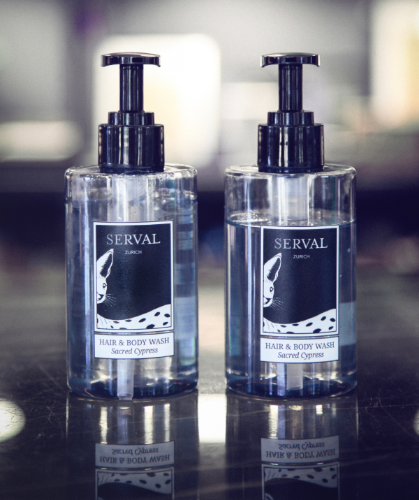 Hair & Body Wash - ServalZurich