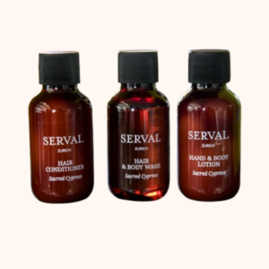 Serenity Essentials by Serval Zurich