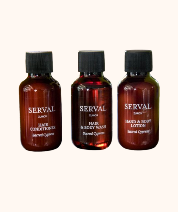 Serenity Essentials by Serval Zurich