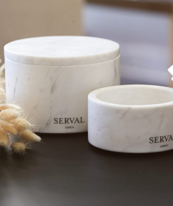 Soya Organic Candle- ServalZurich