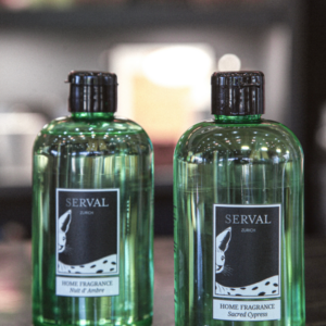 Diffusers Refills – Nuit d’Ambre and Sacred Cypress